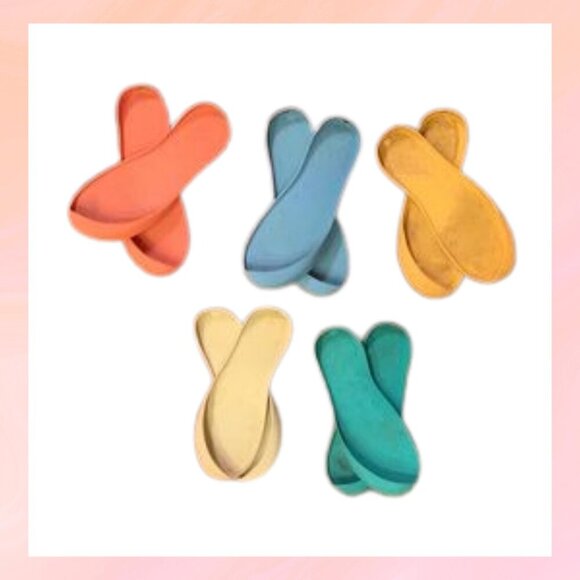 mahabis Shoes - Mahabis Inter Changeable Outer Soles Size 8.5